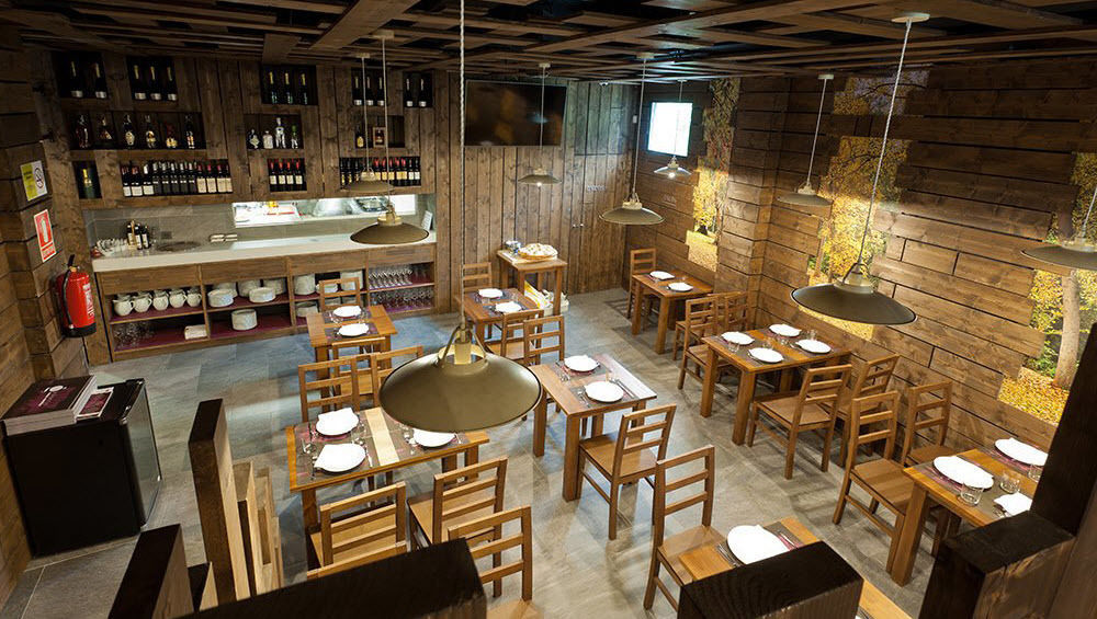 Pension Restaurante Casa Camino Palas de Rei Eksteriør billede