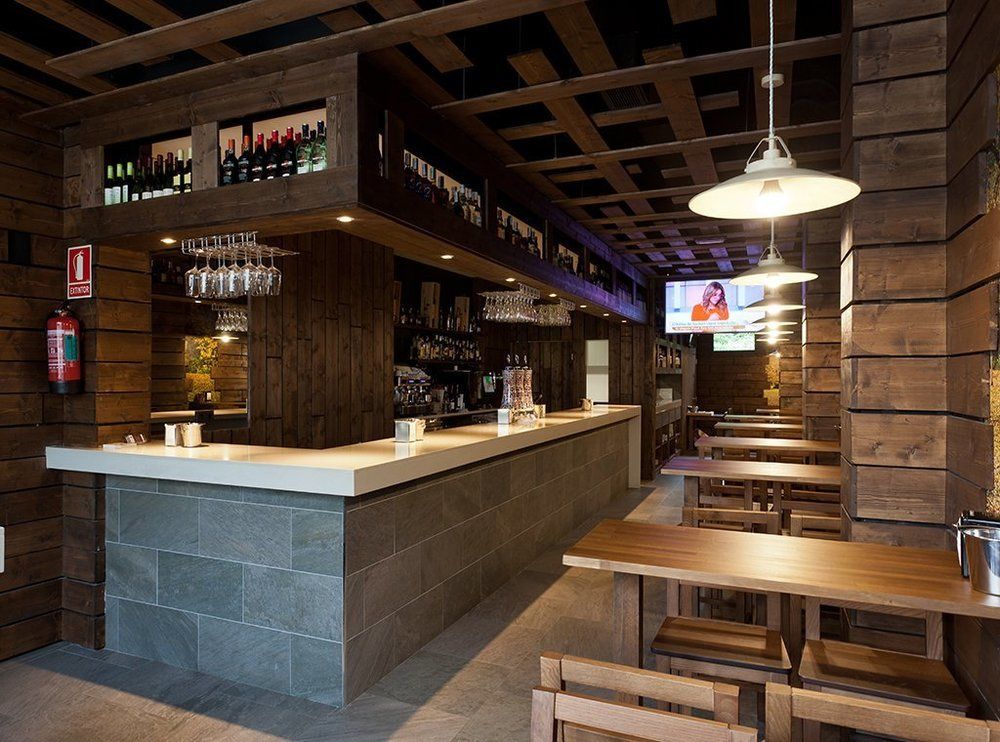 Pension Restaurante Casa Camino Palas de Rei Eksteriør billede
